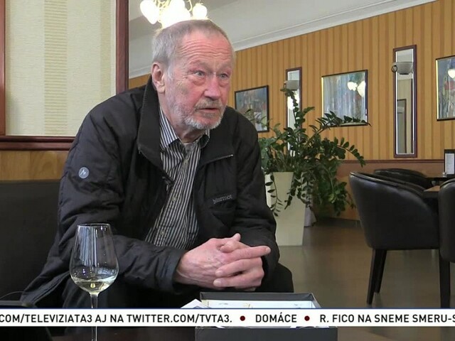 Portrét Igora Luthera