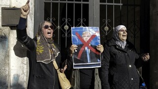 Arabské štáty v reakcii na Trumpovo vyhlásenie prijali rezolúciu