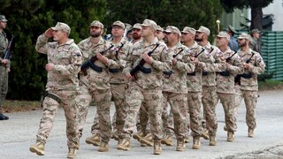Našich vojakov čakajú budúci rok desiatky zahraničných cvičení