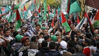 Protesty proti uznaniu Jeruzalema hlavným mestom neutíchajú
