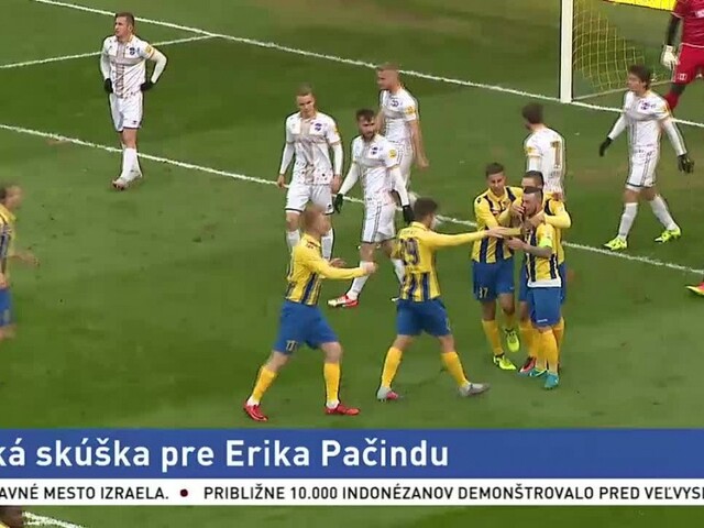 DAC nezvládla druhý polčas, v dueli s Vionom získala iba bod