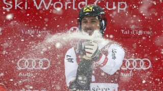 Žampa nepostupuje do druhého kola slalomu Svetového pohára