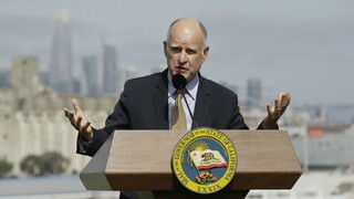 Trump nemá strach ani pred Božím hnevom, vyhlásil kalifornský guvernér
