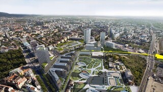 Miliardové investície v Bratislave nedostanú významný štatút
