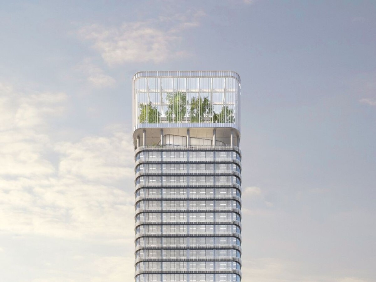 Do zóny Nové Nivy v Bratislave pribudne projekt z dielne svetových architektov