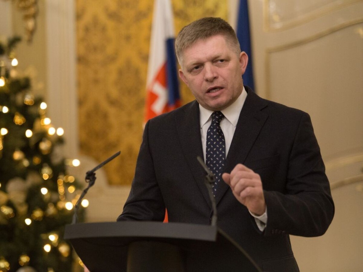Zahraničie ocenilo vládu v boji proti korupcii, Fico kritizoval médiá