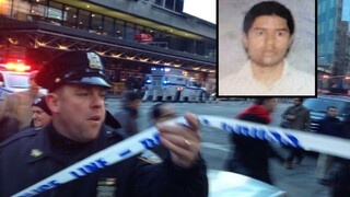 V newyorskom metre vybuchla bomba, identifikovali útočníka