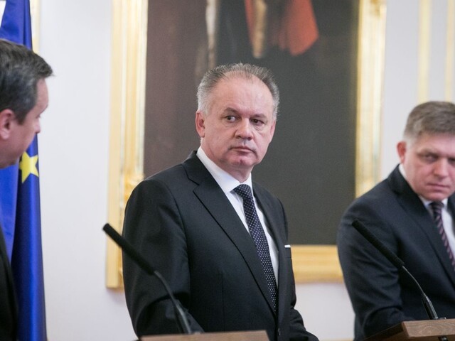 Kiska by sa mal s vymenovaním sudcov poponáhľať, tvrdí Fico