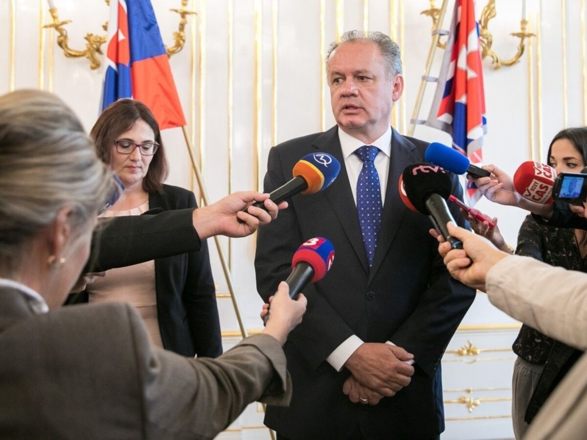 Kiska chce riešiť práva párov rovnakého pohlavia, vyzval na diskusiu