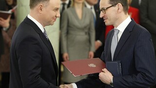 Nový poľský premiér zložil prísahu do rúk hlavy štátu