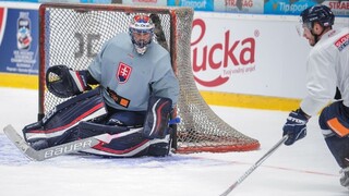 Hokejová výprava sa chystá do Nórska, nástup Hudáčka je otázny