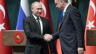 Putin navštívil Turecko, s Erdoganom dospeli k spoločnému názoru