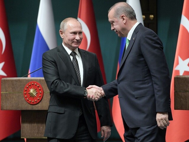 Putin navštívil Turecko, s Erdoganom dospeli k spoločnému názoru