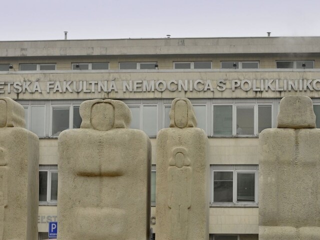 Liečba detí sa zmení, z nemocnice na Kramároch bude národný ústav