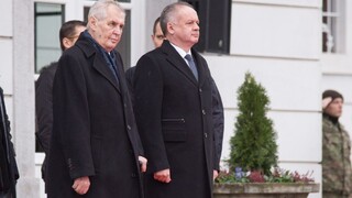 Zeman sa lúčil so Slovenskom, prezradil dôkaz dobrej spolupráce