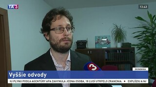 Odborník na dane M. Litvák Feliks o vyšších odvodoch živnostníkov
