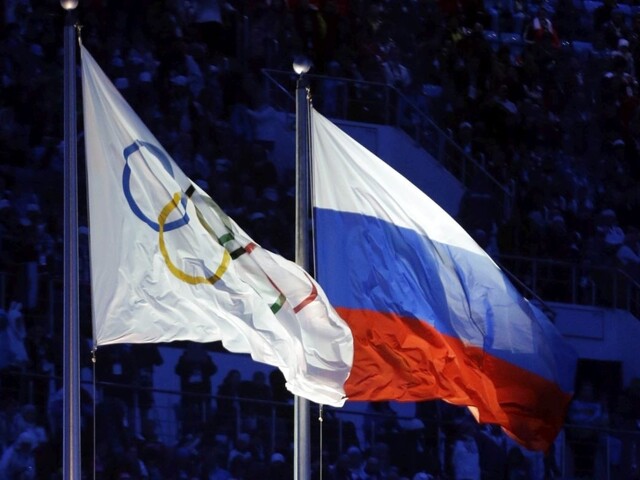 Rusi na olympiáde budú, zúčastnia sa pod neutrálnou vlajkou