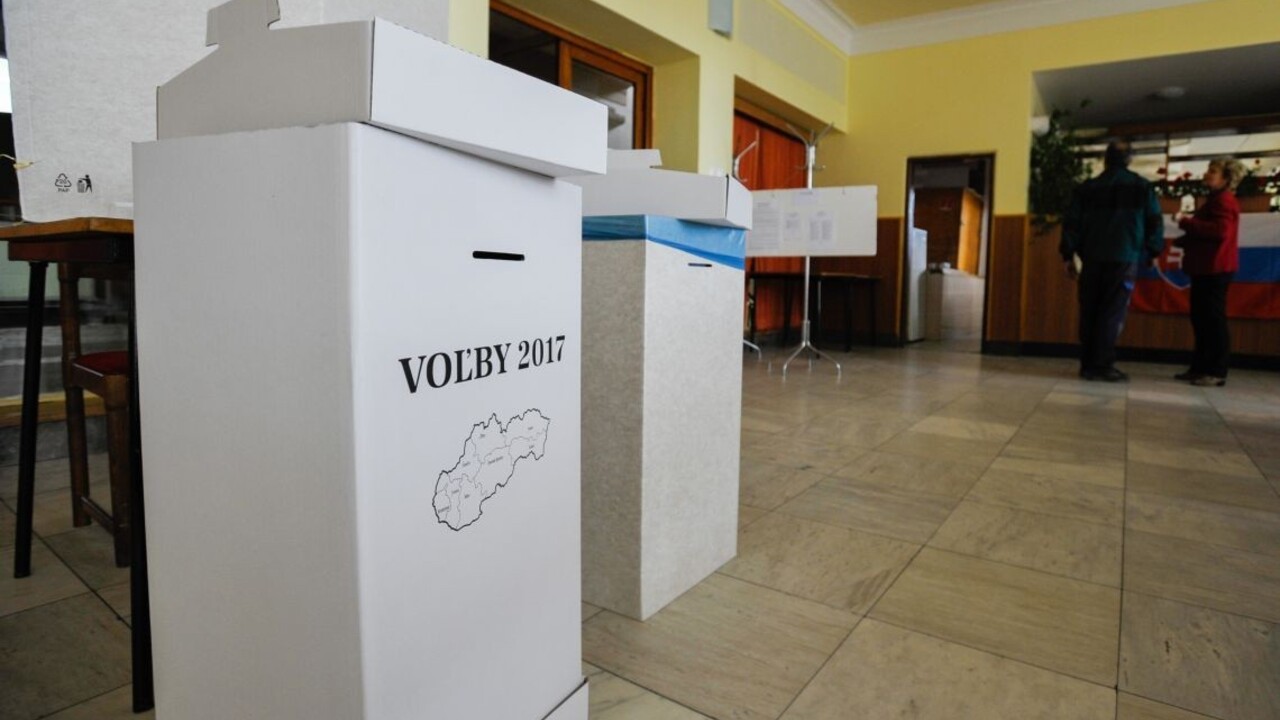 Ústavný súd rozhodol o štyroch sťažnostiach na voľby do VÚC
