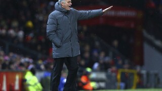 Mourinhovi sa nepáčili oslavy súpera, prišiel si pýtať rešpekt