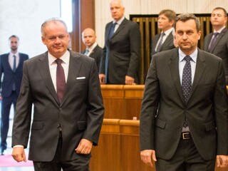 Kiska by nemal vymenovať sudcov, ktorých si vybral, tvrdia Danko a Bugár