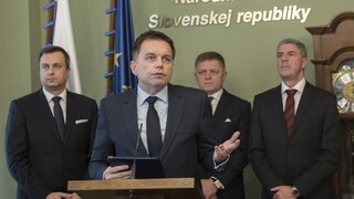 TB A. Danka, R. Fica, B. Bugára a P. Kažimíra o štátnom rozpočte na rok 2018