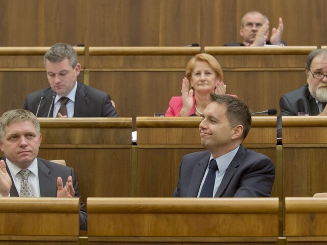 Parlament schválil zákon roka, za rozpočet bolo 82 poslancov