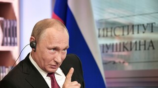 Putin zvolal poslednú tlačovku, odštartuje ňou volebnú kampaň