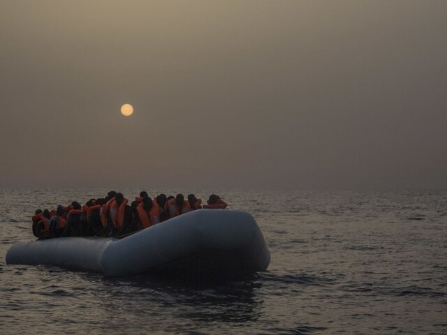 V4 rieši migráciu po svojom. Líbyi prispejeme na ochranu hraníc