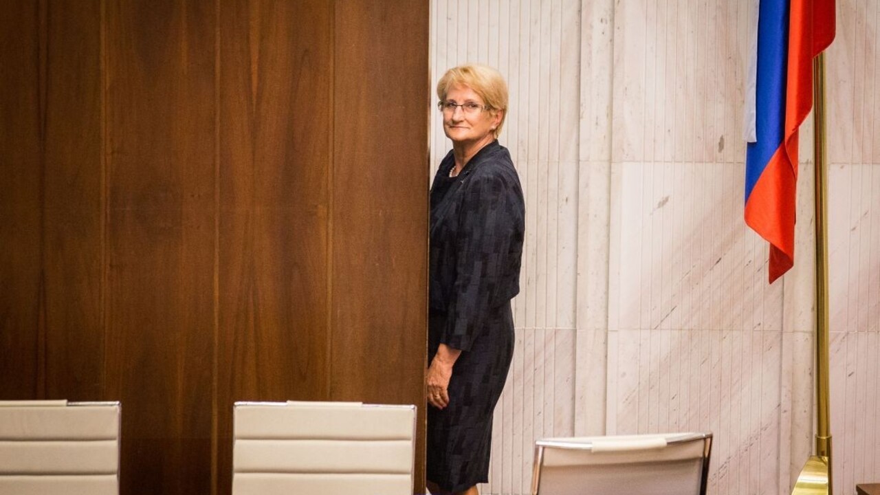 Laššáková už nie je členkou Smeru, dôvodom je nová funkcia