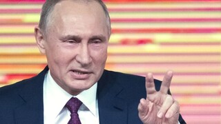 Putin pôjde do prezidentských volieb ako nestranícky kandidát