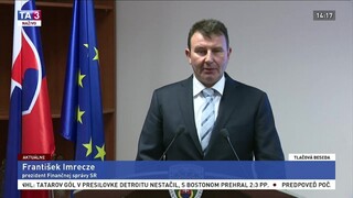 TB F. Imreczeho o ďalších proklientských opatreniach