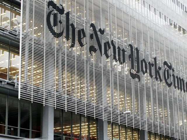 The New York Times ostáva už piatu generáciu v rukách jednej rodiny