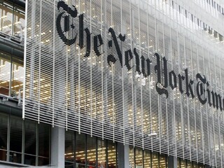 The New York Times ostáva už piatu generáciu v rukách jednej rodiny
