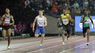 Tvrdý tréning aj adrenalín. Čo zažil šprintér Volko v Južnej Afrike?