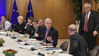 Ukončili prvé rozvodové rokovania, brexit je v ďalšej fáze