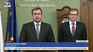 TB A. Danka a M. Gešpera po ich spoločnom stretnutí