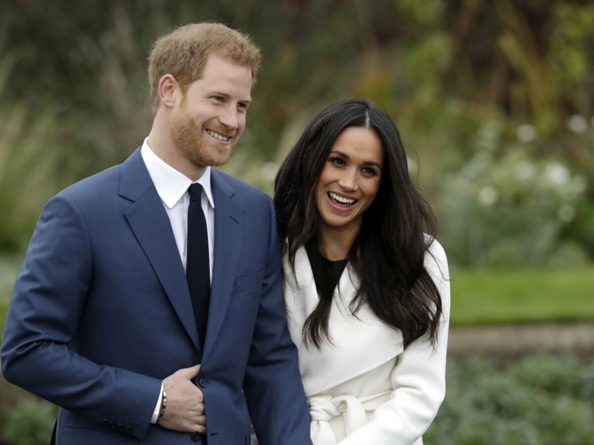 Princ Harry a jeho americká snúbenica prezradili dátum svadby