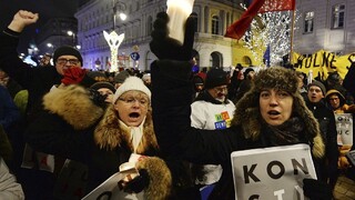 Hrozí, že Poľsko ako prvá krajina stratí hlasovacie práva v Únii