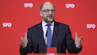 Podľa Schulza začnú rozhovory o novej vláde budúci mesiac