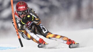 Ester Ledecká odštartovala sezónu impozantne, dvoma výhrami