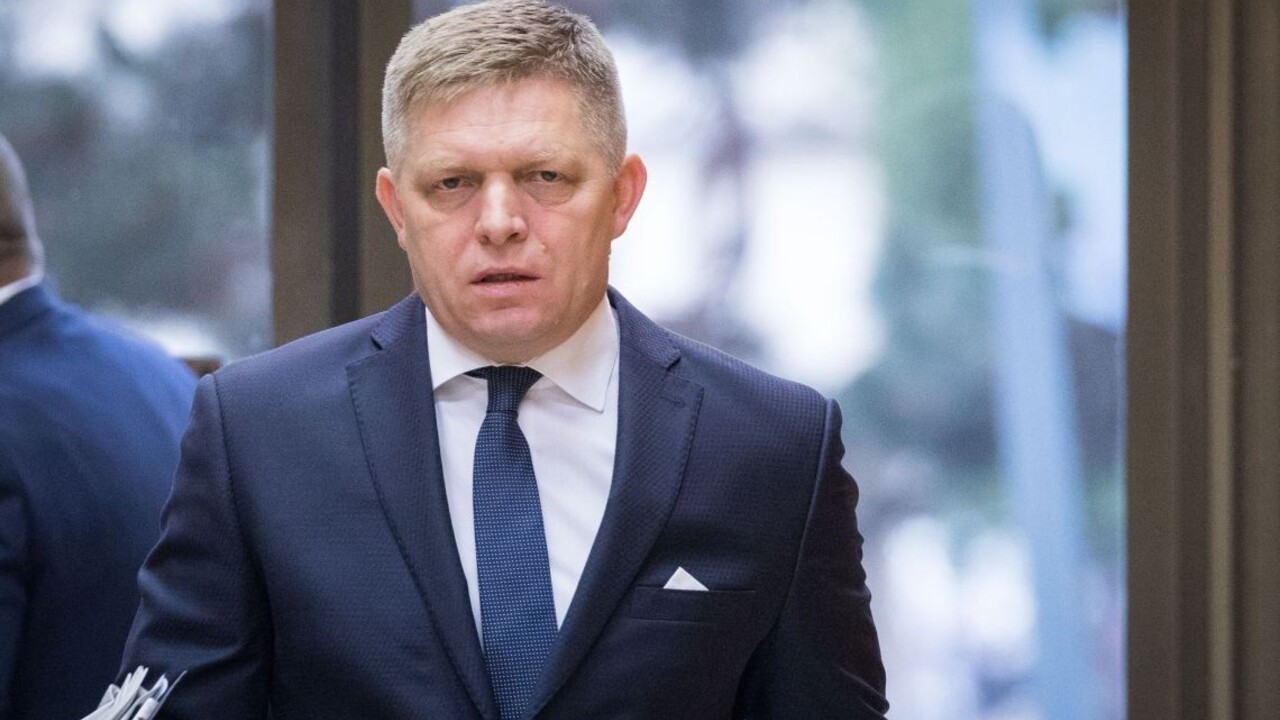 Dane na Slovensku netreba znižovať ani zvyšovať, tvrdí Fico