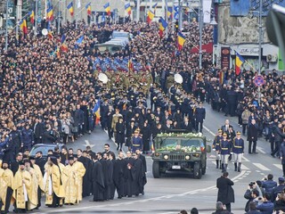 Rozlúčili sa s Michalom I., posledným kráľom Rumunska