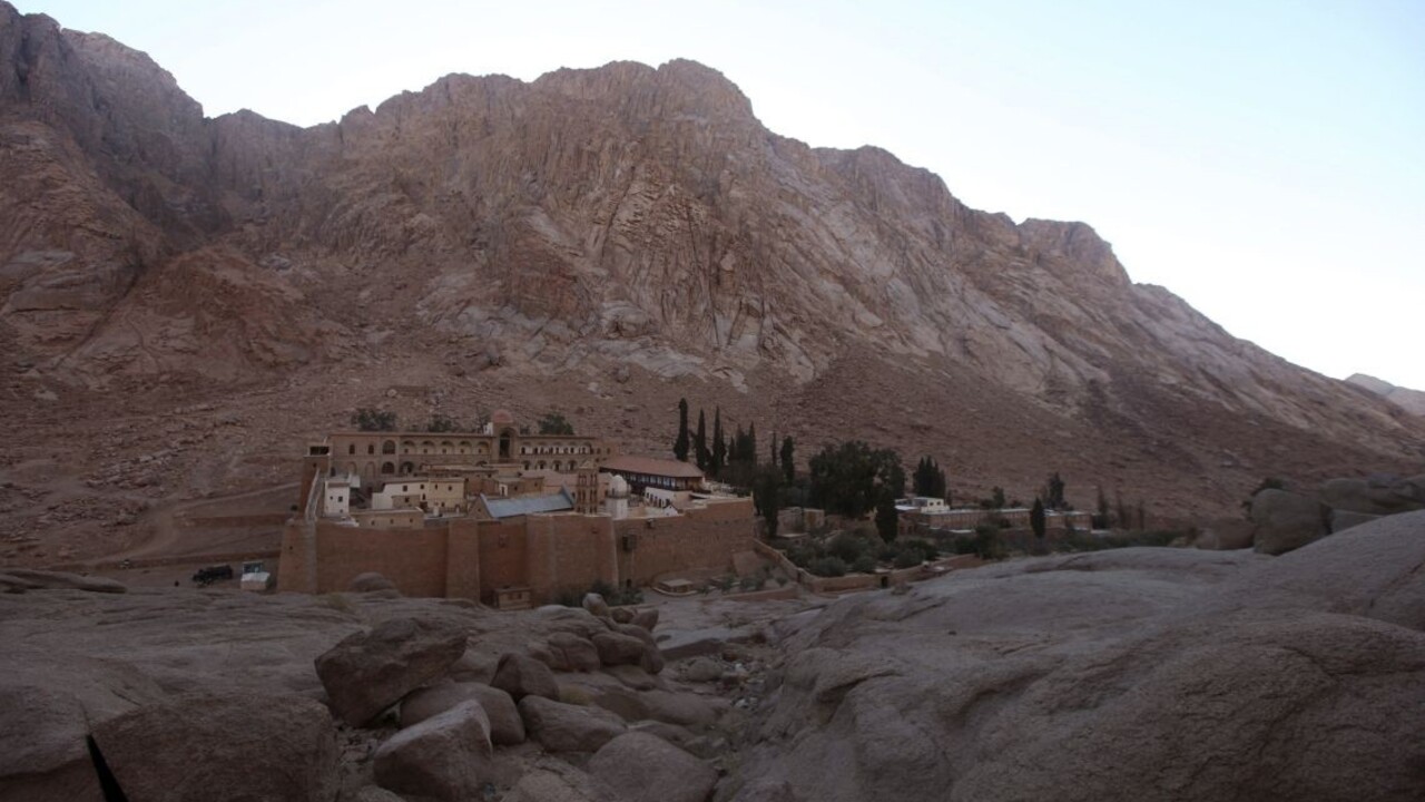 Turistom opäť sprístupnili knižnicu v Kláštore sv. Kataríny