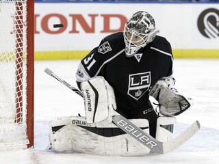 NHL: Budaj inkasoval, aj tak priviedol Tampu Bay k víťazstvu
