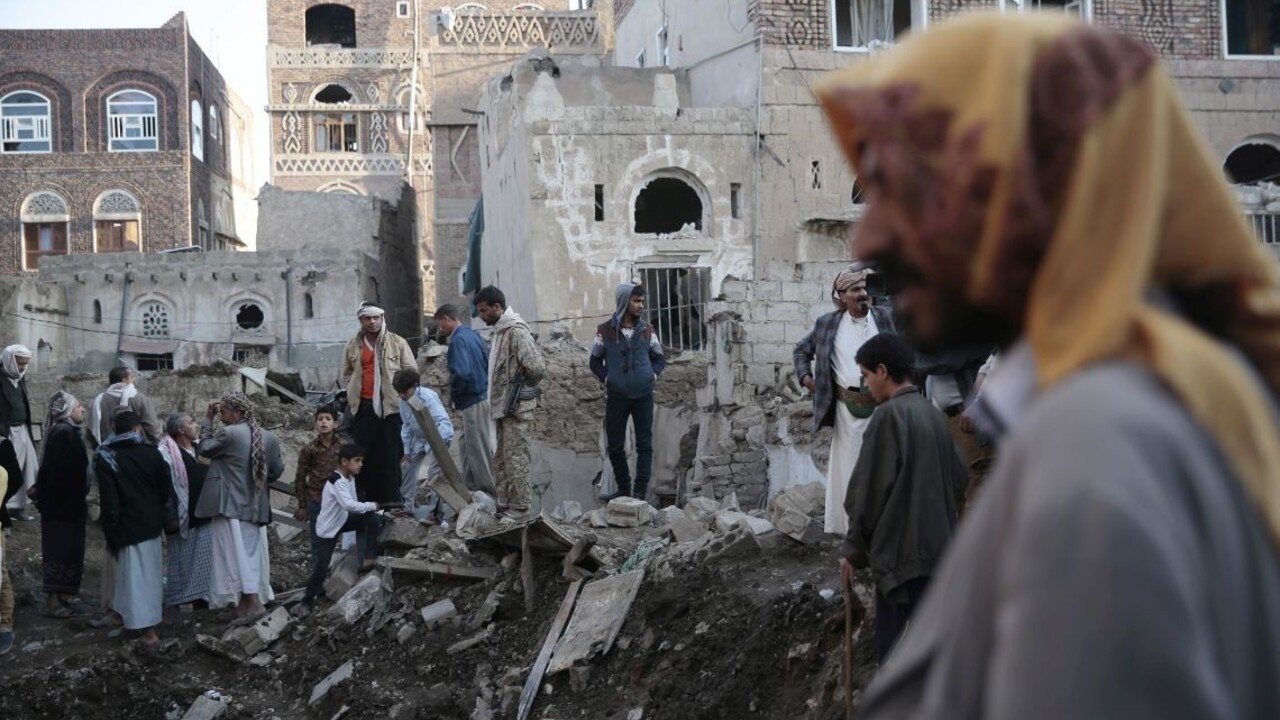 Svadobný sprievod v Jemene sa stal terčom útočníkov, hlásia obete