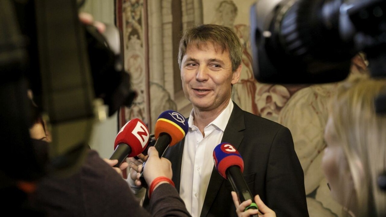 Nesrovnal je presvedčený, že cesty budú v najlepšom stave už o rok