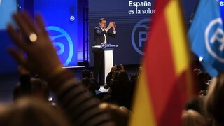 Rajoy vyzval voličov, aby využili voľby a obnovili poriadok