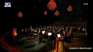Koncert Vianoce v Bratislave
