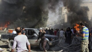 Asada nemožno ignorovať, tvrdí Macron. Zo zločinov sa zodpovie neskôr