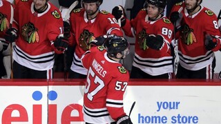 NHL: Chicago zvíťazilo po piaty raz v rade, Pánik opäť nehral